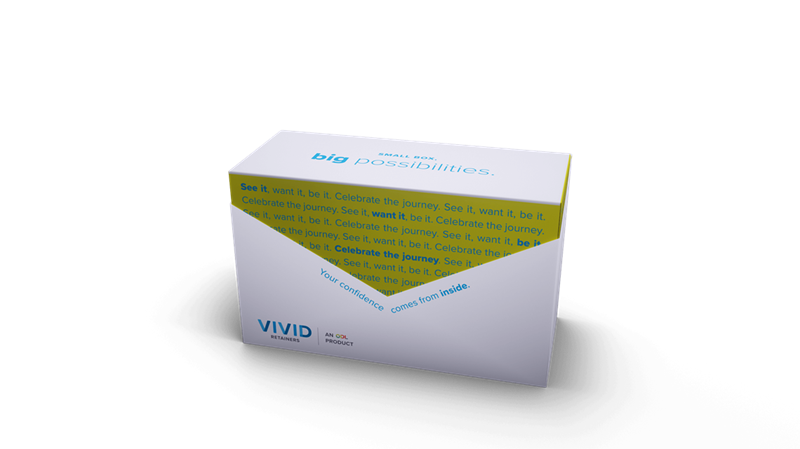 Show details for Vivid Retainer Package